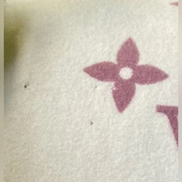 Louis Vuitton | Reykjavik Cashmere Gradient Scarf - Picture 12 of 12